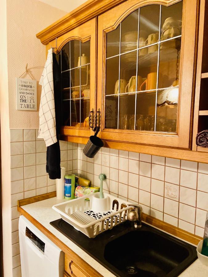 Grosses Ferienzimmer Uckermark Casekow Luaran gambar