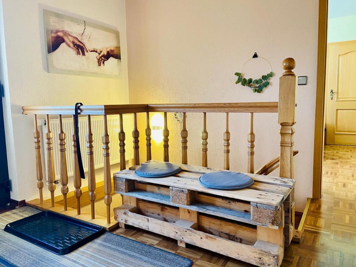 Grosses Ferienzimmer Uckermark Casekow Luaran gambar