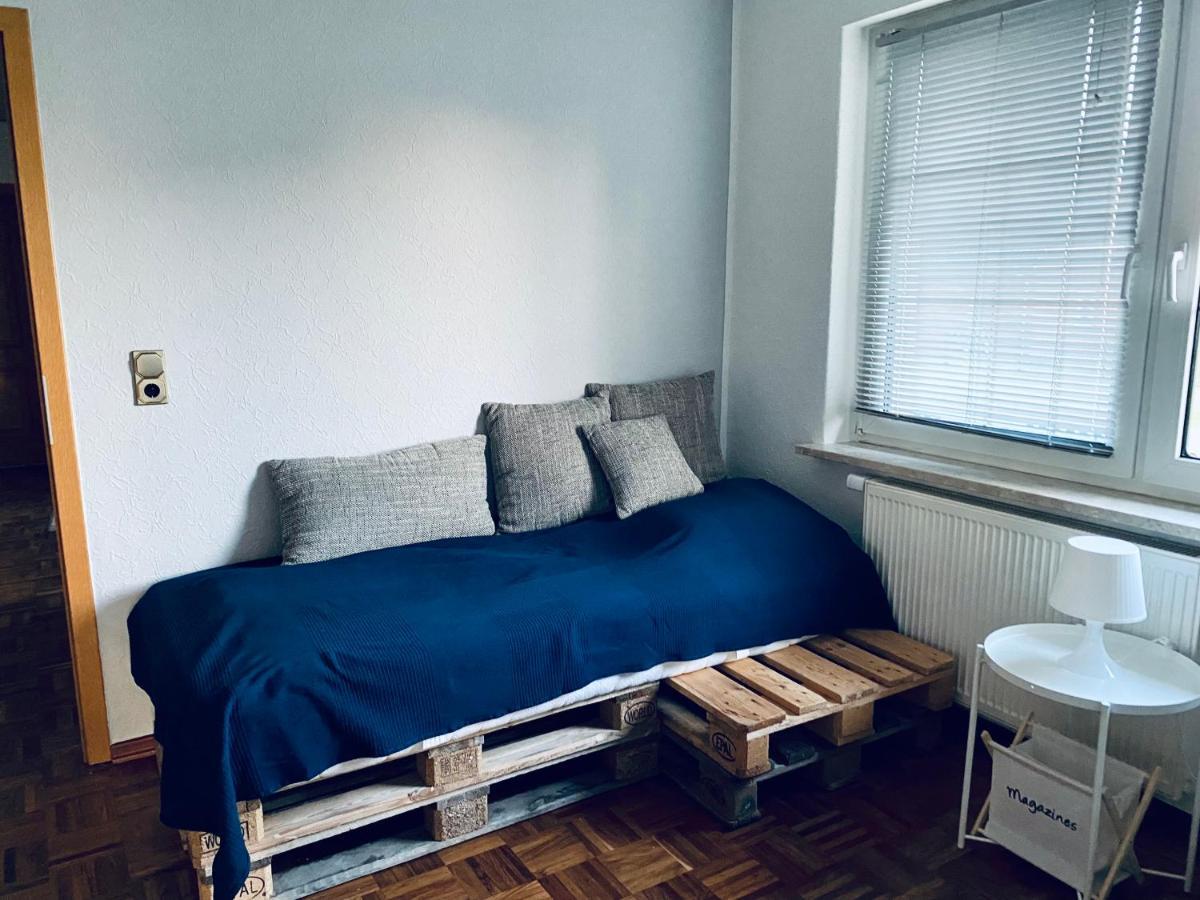 Grosses Ferienzimmer Uckermark Casekow Luaran gambar